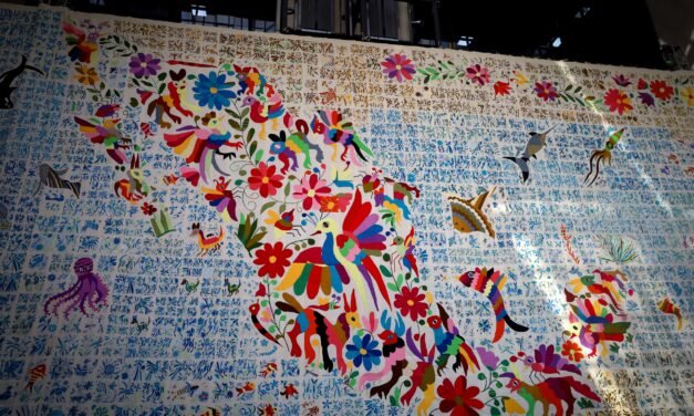 Tenango monumental luce en el corazón del país