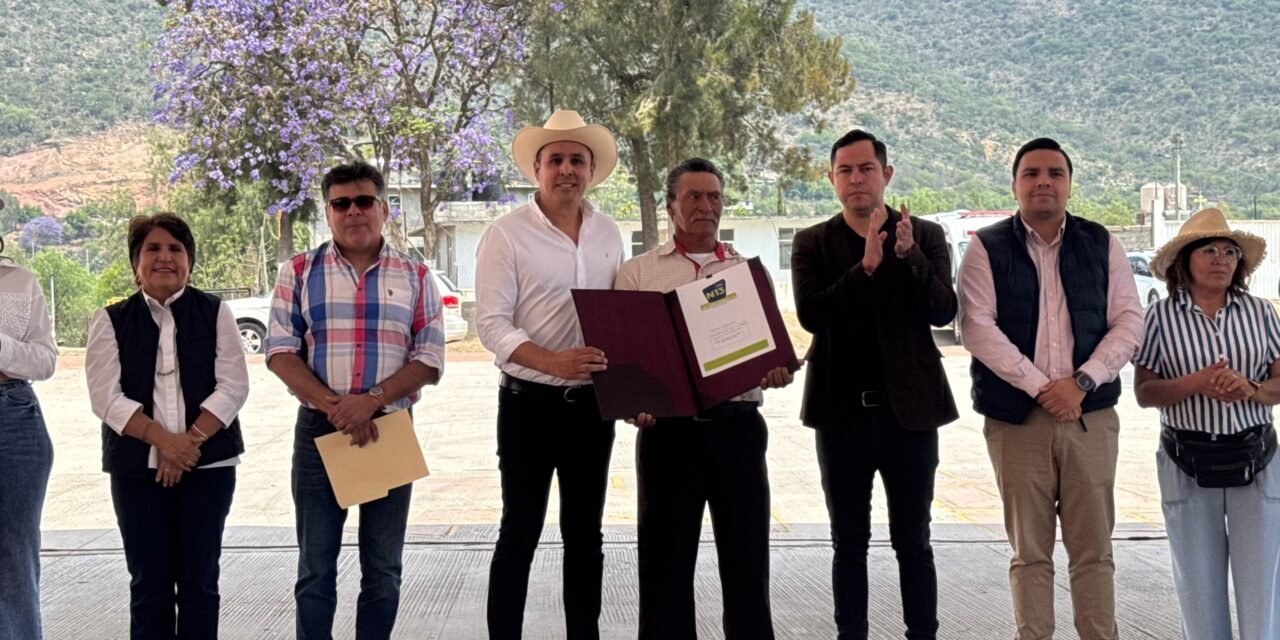 Gobierno de Tula da un paso histórico: Adquiere predio para la constitución de un nuevo panteón municipal en San Miguel de las Piedras segunda sección
