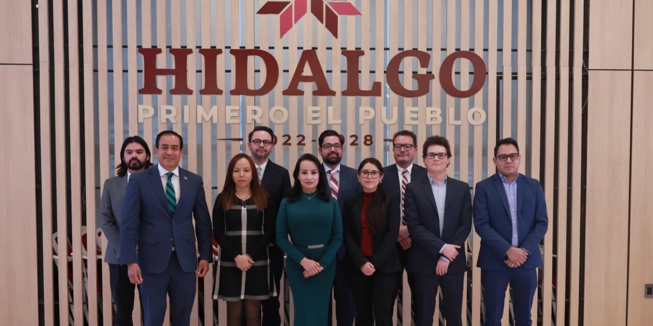 HR Ratings ratifica a Hidalgo con alta calificación y eleva su perspectiva de estable a positiva