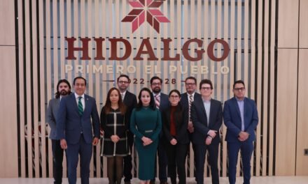 HR Ratings ratifica a Hidalgo con alta calificación y eleva su perspectiva de estable a positiva