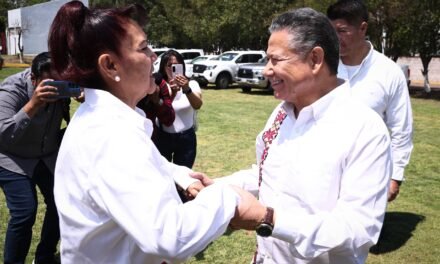 Tlaxcoapan recibe más de 105 mdp en obras y apoyos; Menchaca reafirma compromiso con la transformación