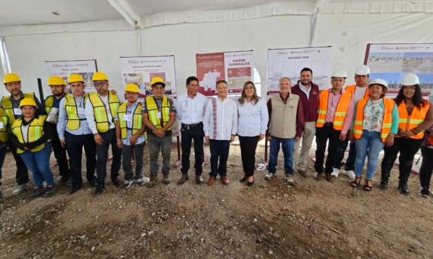Anuncian nuevas obras para Tlahuelilpan; inversión supera los 82 mdp