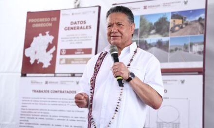 ¡100 Ferias de Servicios y más obras para transformarHidalgo!
