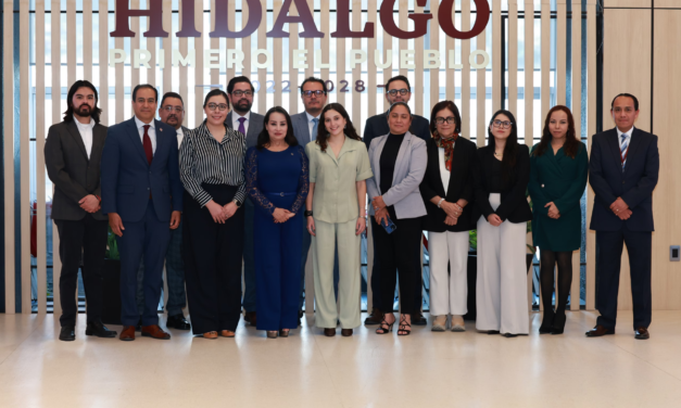 La agencia calificadora S&P National Ratings subió calificación del Estado de Hidalgo a ‘mxAA-‘