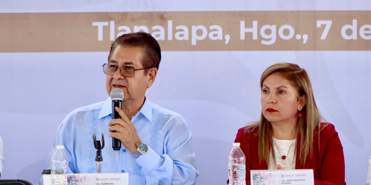 En Tlanalapa, Mesas de Acercamiento fortalecen atención a mujeres