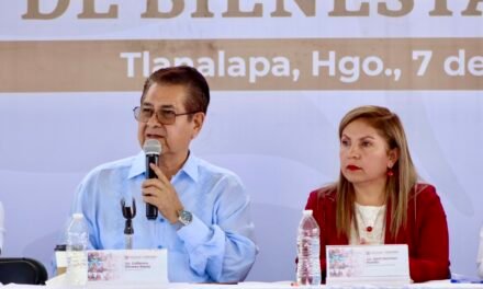 En Tlanalapa, Mesas de Acercamiento fortalecen atención a mujeres