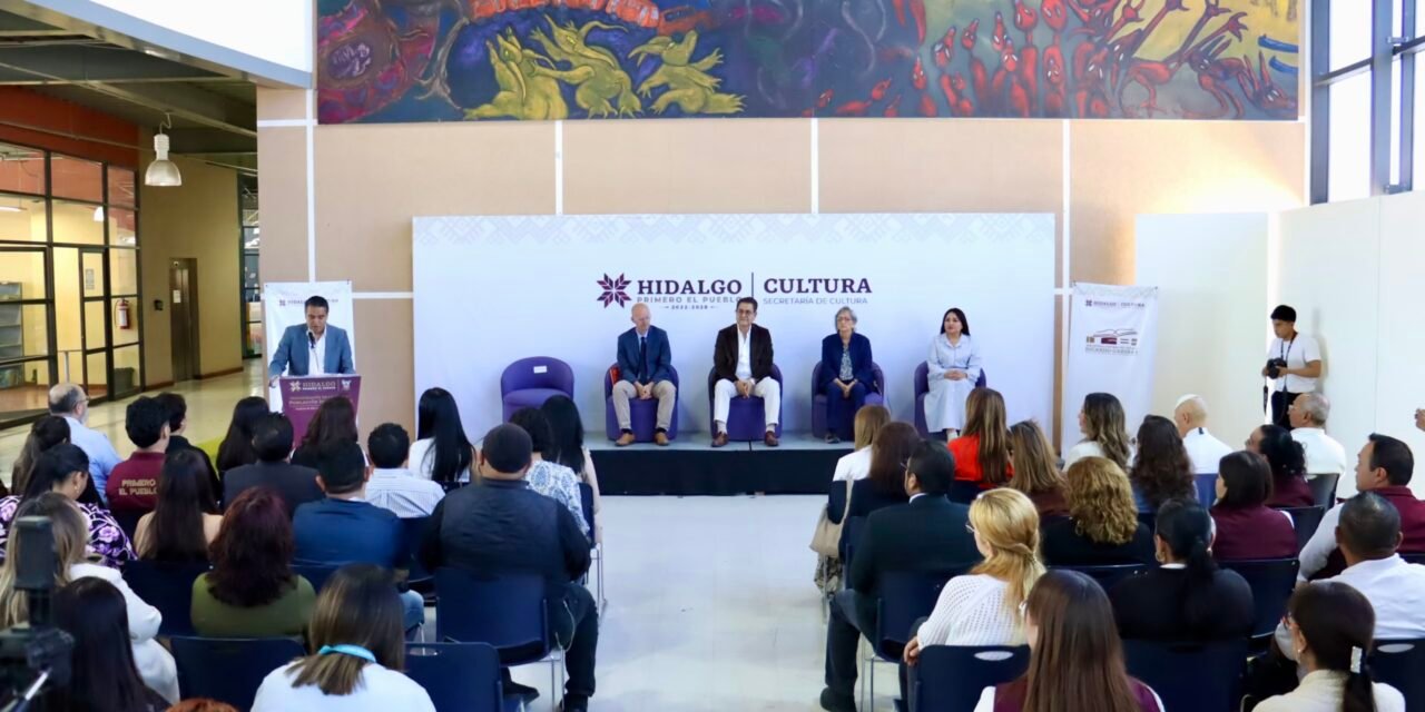 Hidalgo inaugura la Sala de Población Interactiva, un espacio único en el país para promover la cultura demográfica