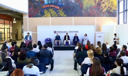 Hidalgo inaugura la Sala de Población Interactiva, un espacio único en el país para promover la cultura demográfica