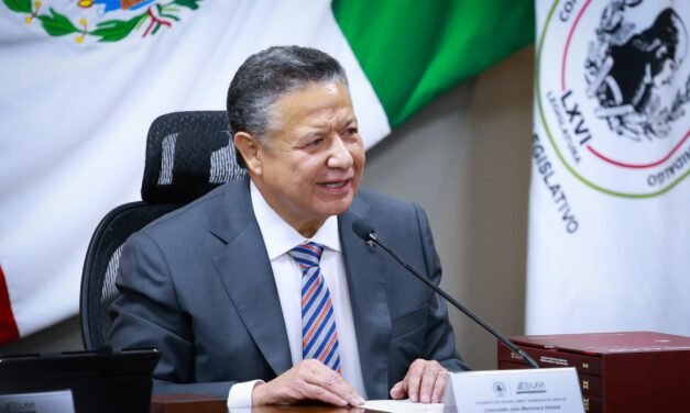 Julio Menchaca presenta “Plan B” alineado con la visión de austeridad republicana del Gobierno de México