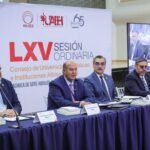Inaugura Natividad Castrejón la LXV Sesión Ordinaria de CUPIA