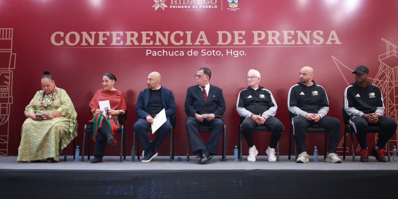 Sudáfrica e Hidalgo estrecharán lazos tras histórico encuentro deportivo
