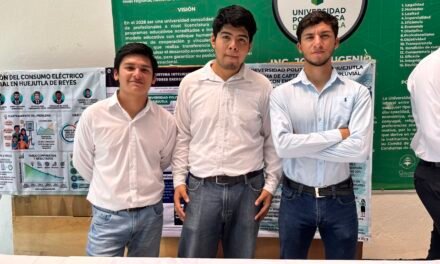 Estudiantes de la UPH desarrollan sistema inteligente para reducir el consumo eléctrico