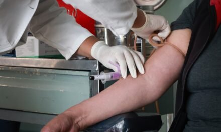 Donación móvil de sangre,ruta que salva vidas en Hidalgo