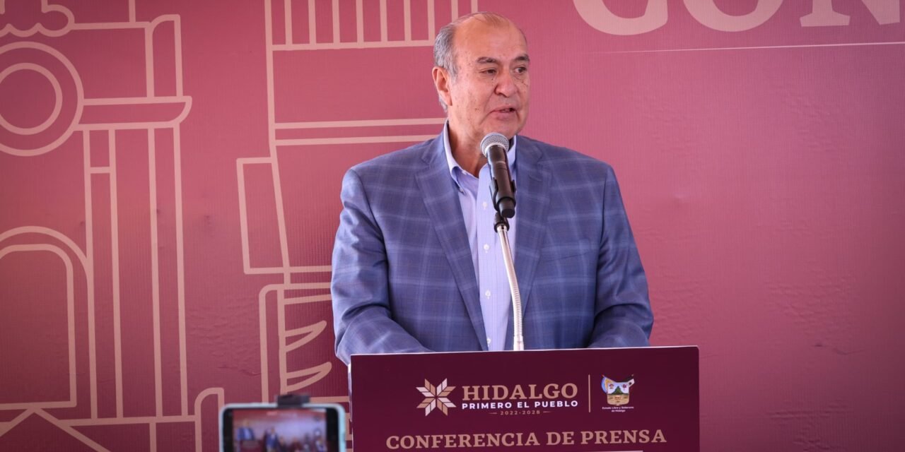 SEP Hidalgo logra 415 mdp para infraestructura educativa