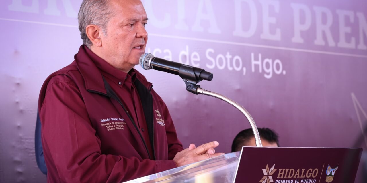 Hay comunicación en todas las localidades hidalguenses tras el paso de “Boris”: SIPDUS