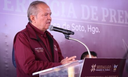 Hay comunicación en todas las localidades hidalguenses tras el paso de “Boris”: SIPDUS