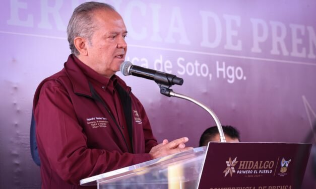 Hay comunicación en todas las localidades hidalguenses tras el paso de “Boris”: SIPDUS