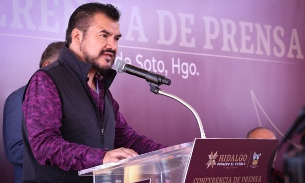 Mantiene Conagua monitoreo permanente en presas y ríos de Hidalgo; reporta desfogues continuos