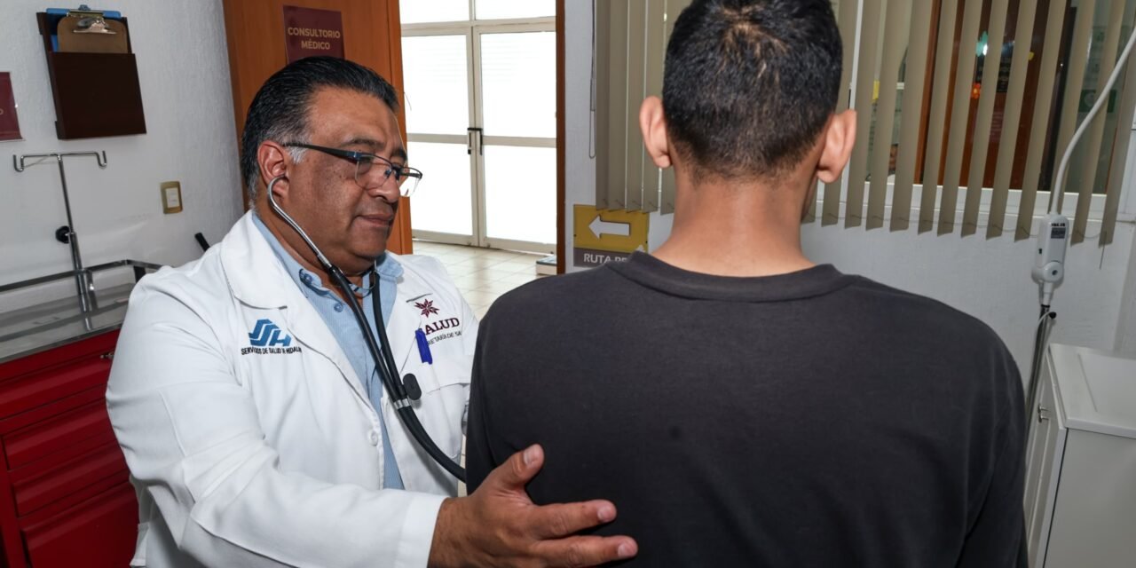 Hidalgo fortalece cuidado de la salud mental y servicios contra adicciones