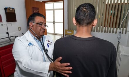 Hidalgo fortalece cuidado de la salud mental y servicios contra adicciones