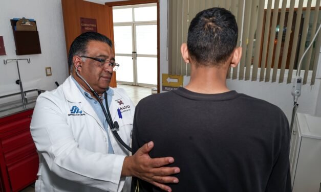Hidalgo fortalece cuidado de la salud mental y servicios contra adicciones