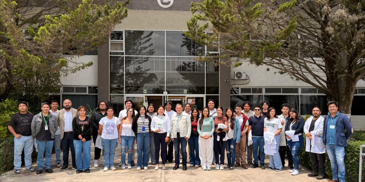 UTEC fortalece formación científica con encuentro de nanotecnología