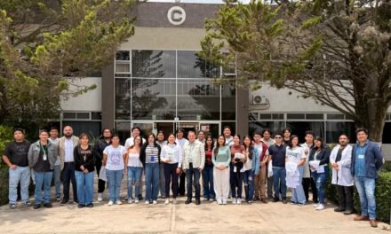 UTEC fortalece formación científica con encuentro de nanotecnología