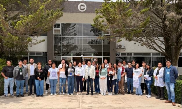 UTEC fortalece formación científica con encuentro de nanotecnología