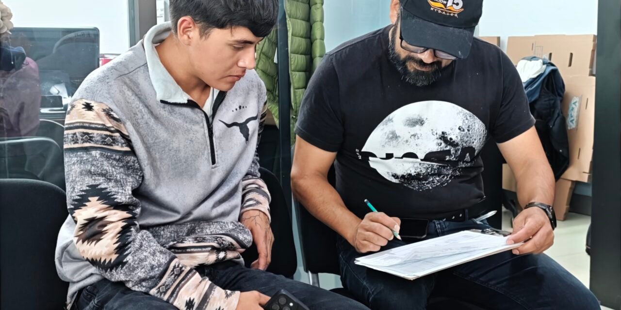 Gobierno de Hidalgo respalda a migrantes repatriados