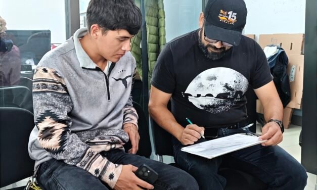 Gobierno de Hidalgo respalda a migrantes repatriados