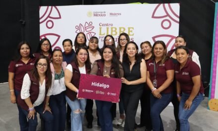 Centros LIBRE, espacios vivos que transforman la vida de las mujeres
