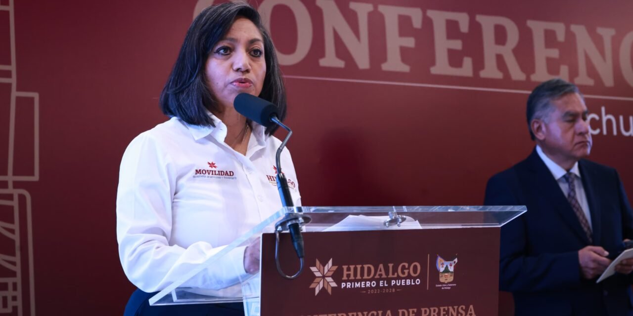 Transforma el transporte masivo para ofrecer un servicio más eficiente, moderno y digno