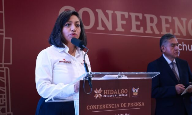 Transforma el transporte masivo para ofrecer un servicio más eficiente, moderno y digno