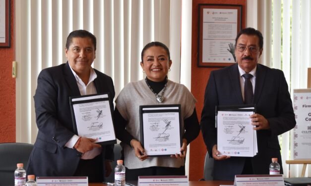 ICATHI y Cultura fortalecen capacidades para proteger el legado cultural hidalguense