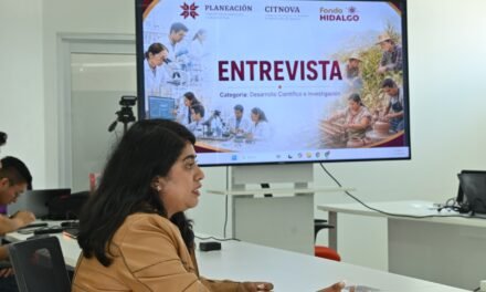 Avanza Fondo Hidalgo para transformar la ciencia en soluciones para la población