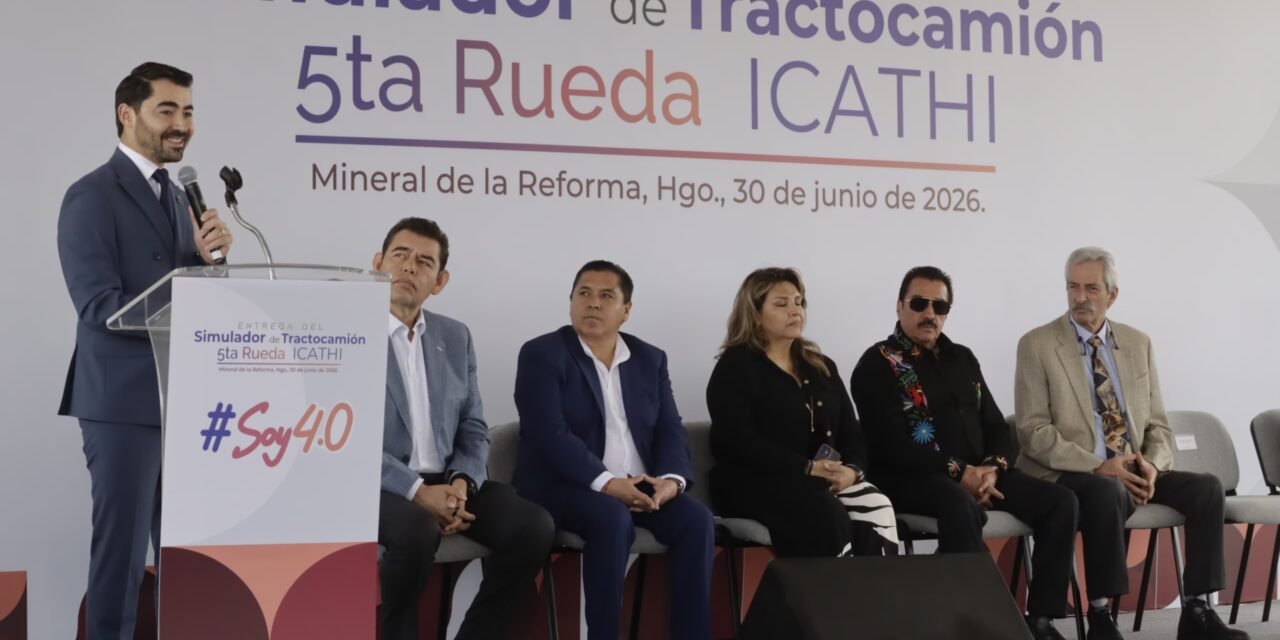 Alianza Icathi-Canacar impulsa la profesionalización en el sector de autotransporte