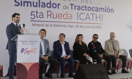 Alianza Icathi-Canacar impulsa la profesionalización en el sector de autotransporte