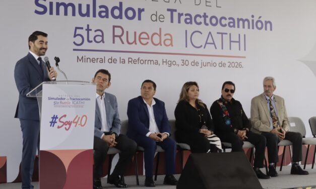 Alianza Icathi-Canacar impulsa la profesionalización en el sector de autotransporte