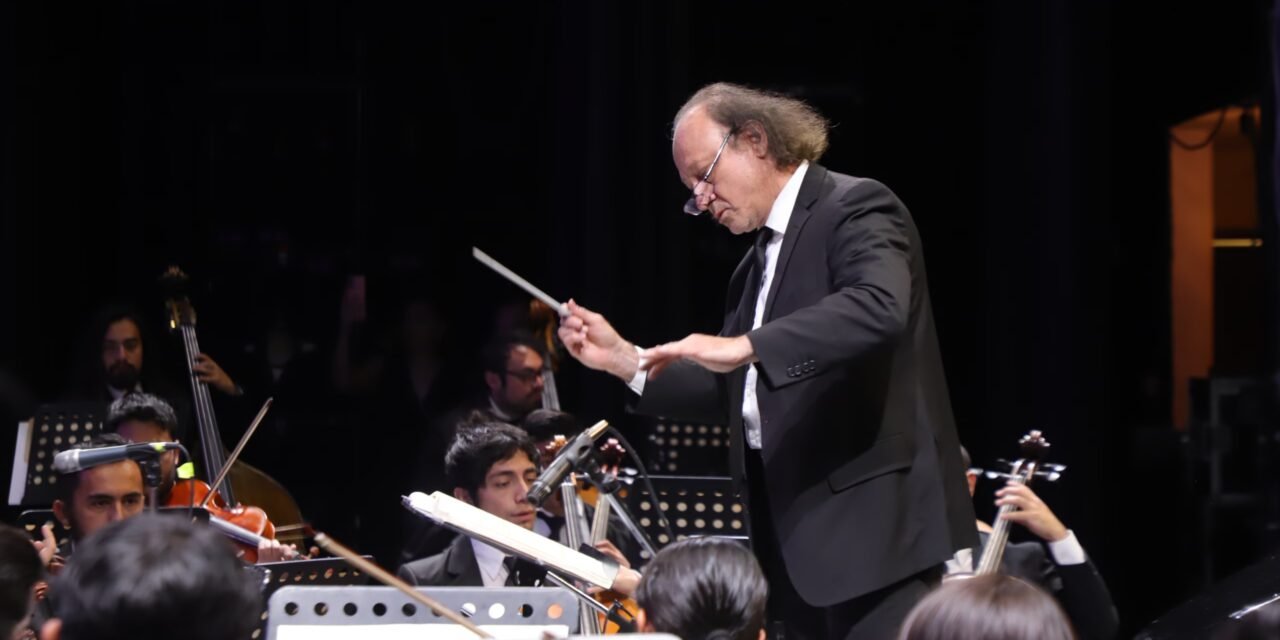 OSEH presentará una velada dedicada a Bruckner, Schickele y Brahm