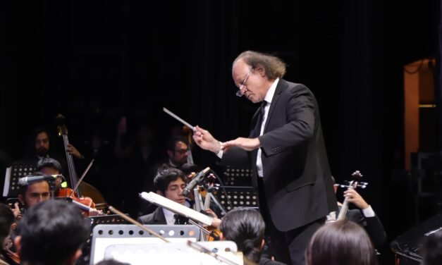 OSEH presentará una velada dedicada a Bruckner, Schickele y Brahm