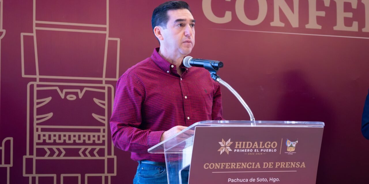 Hidalgo fortalece al campo con inversión histórica y control oportuno del gusano barrenador