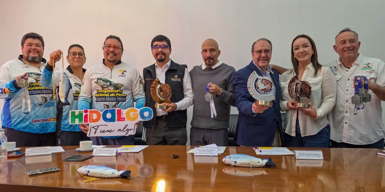 Huasca será sede del Sexto Campeonato Nacional de Pesca de Trucha Inclusiva