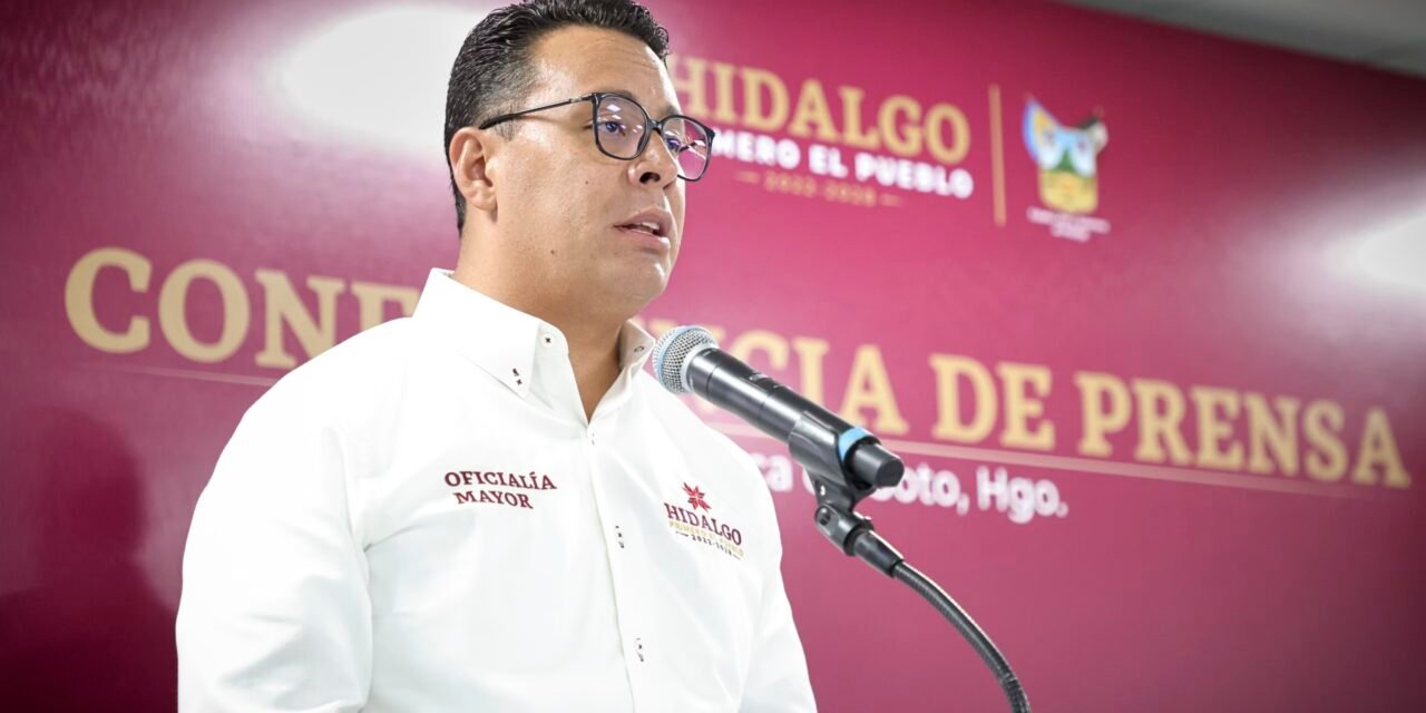 Oficialía Mayor recupera y moderniza espacios públicos para brindar mejores servicios a las y los hidalguenses