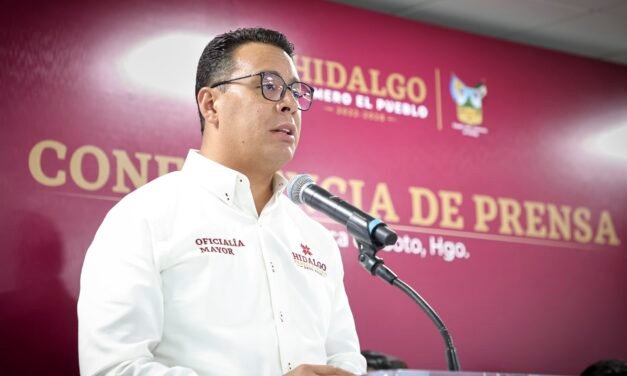 Oficialía Mayor recupera y moderniza espacios públicos para brindar mejores servicios a las y los hidalguenses