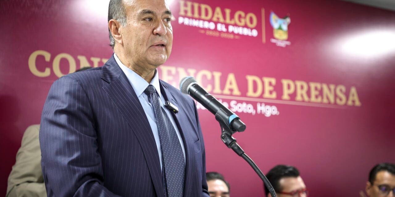 Hidalgo consolida resultados con mayor cobertura y eficiencia escolar