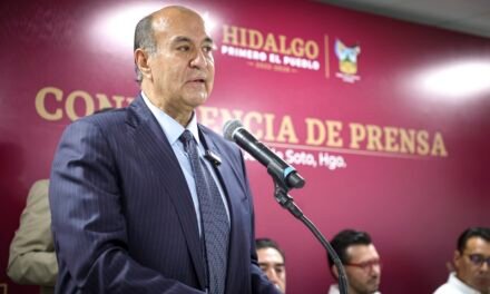 Hidalgo consolida resultados con mayor cobertura y eficiencia escolar