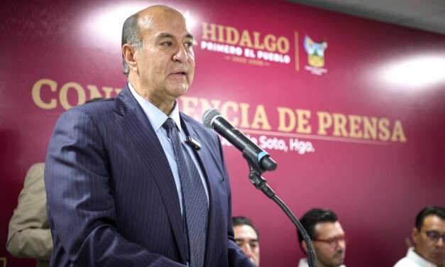 Hidalgo consolida resultados con mayor cobertura y eficiencia escolar