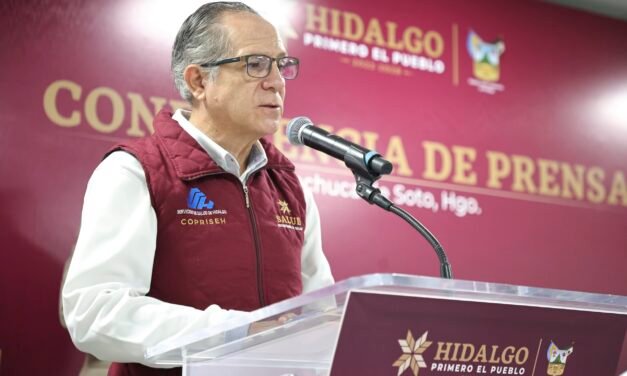 Hidalgo refuerza vigilancia, prevención y atención oportuna frente al gusano barrenador