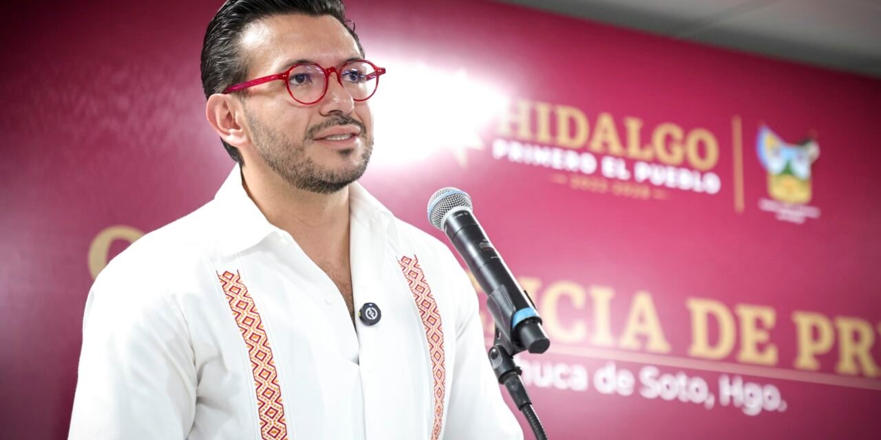 Hidalgo apuesta por la prevención y ciudades cada vez más resilientes