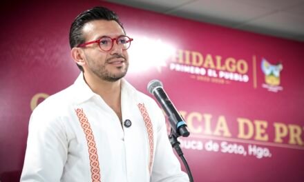 Hidalgo apuesta por la prevención y ciudades cada vez más resilientes